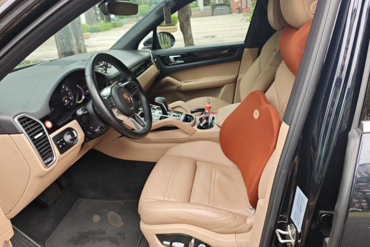 Used Porsche Cayenne E-Hybrid 2019 Cayenne E-Hybrid 2.0T
