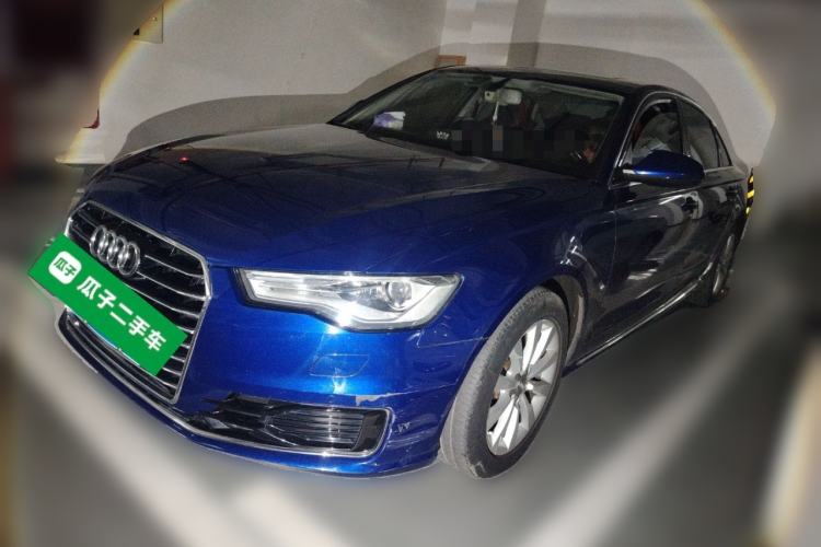 Used Audi A6L 2017 TFSI Technology Edition