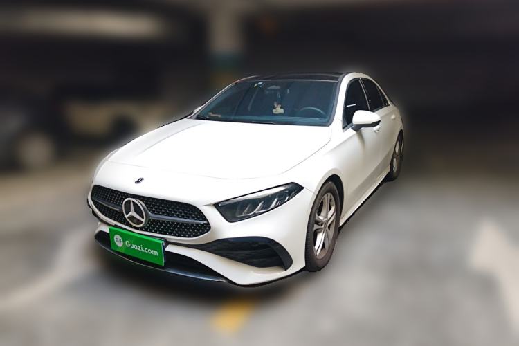 Used Mercedes-Benz A-Class 2024 A 180 L