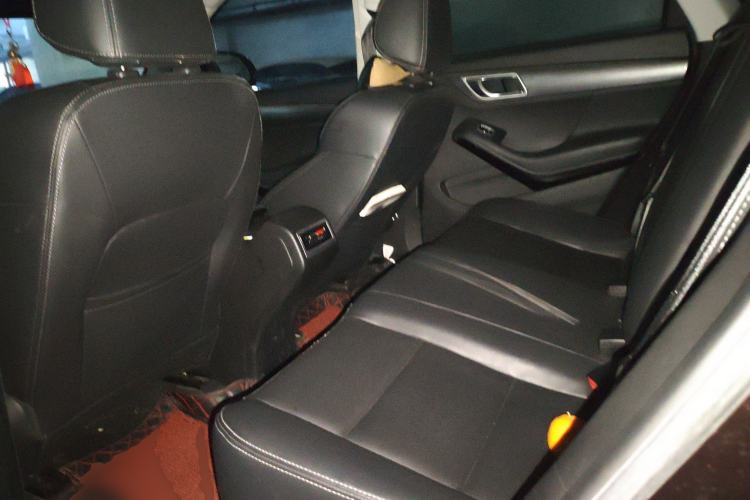 Used Zotye SR7 2017 1.5T Manual Cube Dream Edition