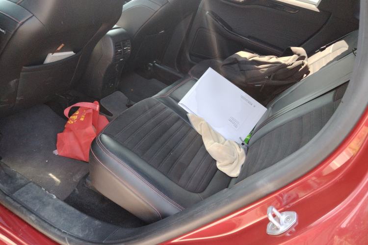 Used Ford Escape 2020 EcoBoost 245 Four-Wheel Drive ST-LINE Deluxe Edition
