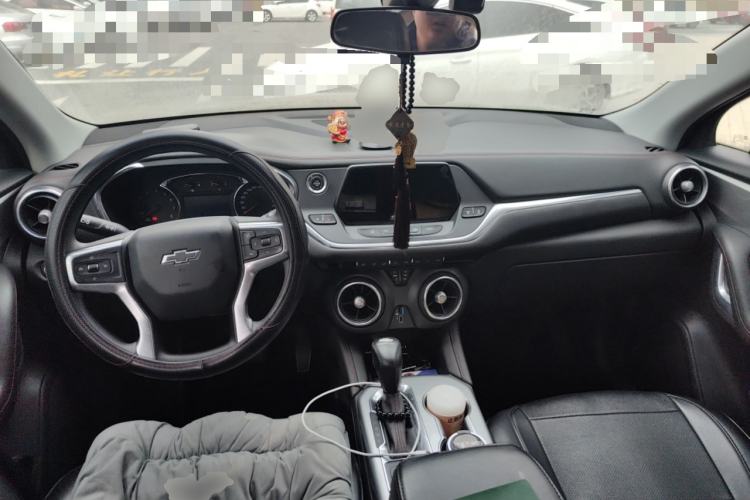 Used Chevrolet Blazer 2020 Redline 650T 5-Seater Model
