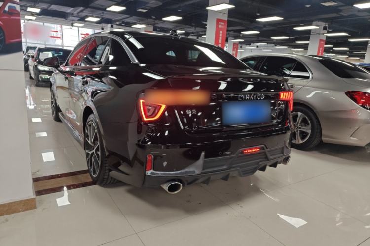 Used Lynk & Co 03 2019 1.5TD DCT JingPro Edition China VI Standard
