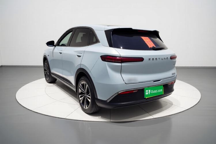 Used Bestune Yueyi 03 2025 565km Enjoy Edition