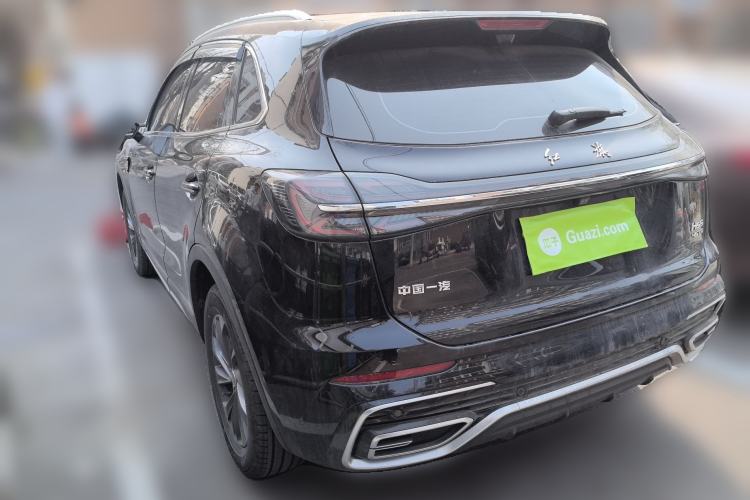 Used Hongqi HS5 2025 2.0T Two-Wheel Drive Flagship Pro Edition