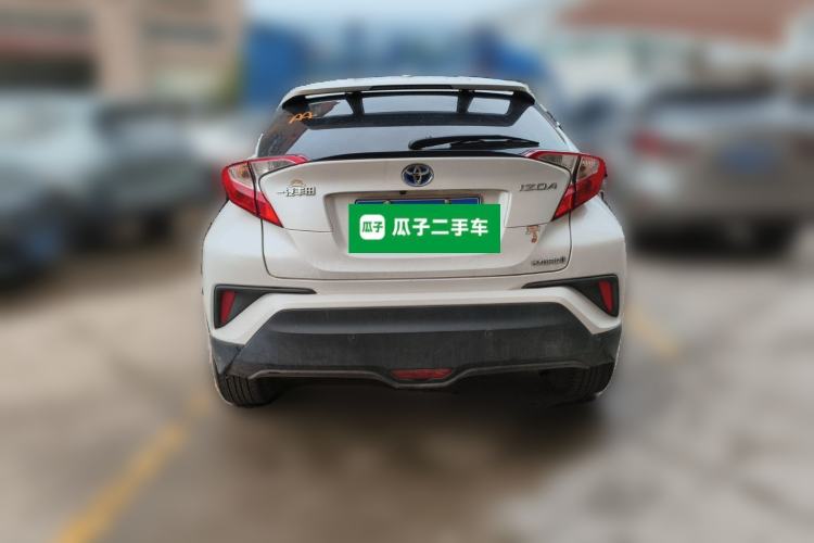 Used Toyota IZOA 2021 Dual-Motor 2.0L Yixiang Edition