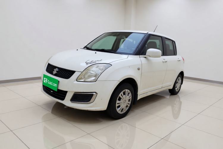 Used Suzuki Swift 2013 1.3L Manual Value Edition