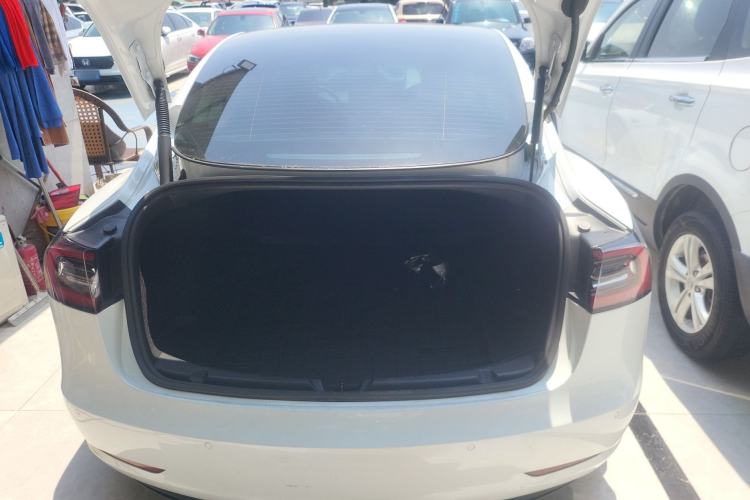 Used Tesla Model 3 2020 Standard Range Rear-Wheel Drive Upgraded Version