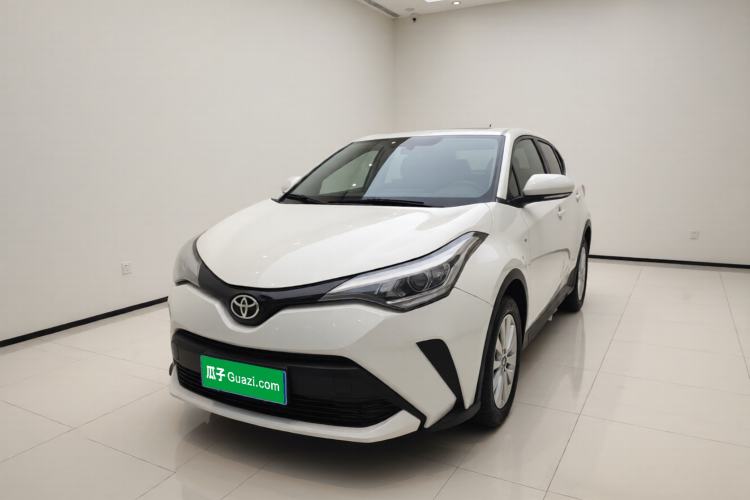 Used Toyota C-HR 2022 2.0L Comfort Edition Front