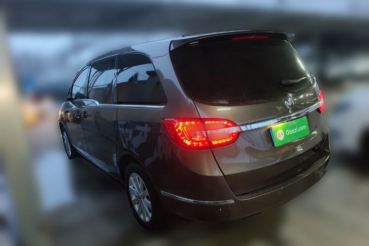 Used Buick GL8 2017 25S Comfort Version China V Standard
