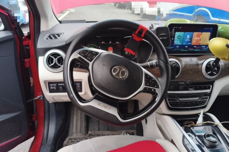 Used BAIC Beijing EU5 2018 R500 Smart Wind Edition Steering Wheel