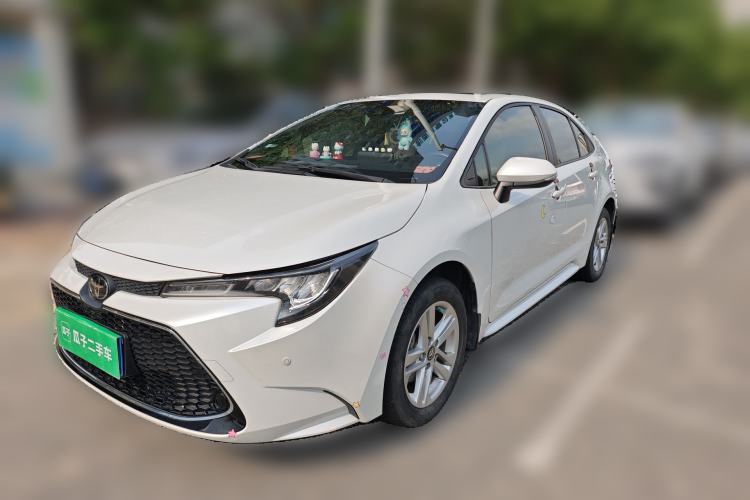 Used Toyota Levin 2021 185T CVT Luxury Edition