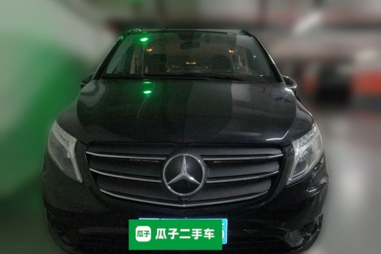 Used Mercedes-Benz Vito 2021 2.0T Business Version 7 Seats
