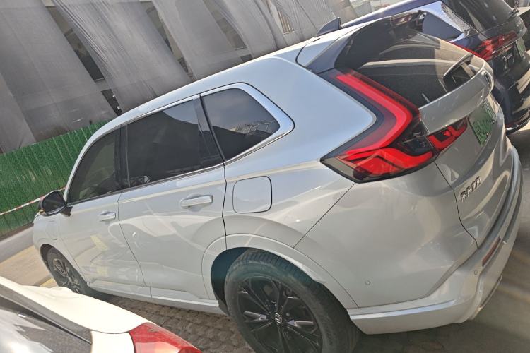 Used Honda CR-V New Energy 2023 2.0L ePHEV Flagship Edition