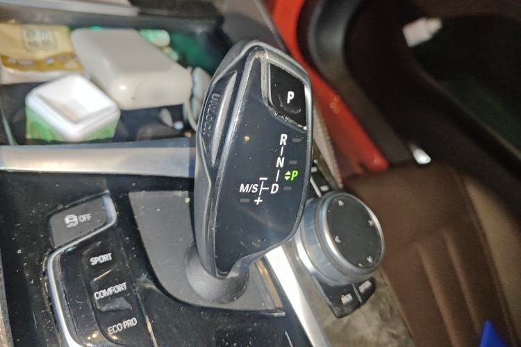 Used BMW 5 Series 2020 525Li M Sport Package
