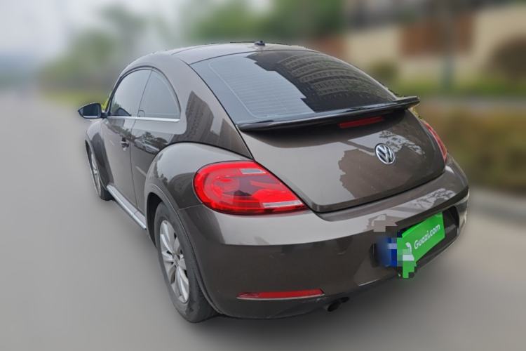 Used Volkswagen Beetle 2014 1.2TSI Fashion Edition