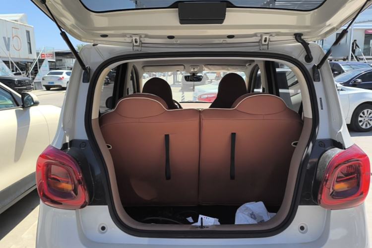 Used Wuling Hongguang MINIEV 2025 Four-Door Version Advanced Edition
