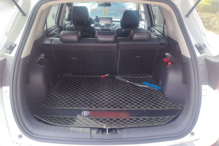 Used Changan CS75 2021 Honor Million Edition 280T DCT Luxury Model