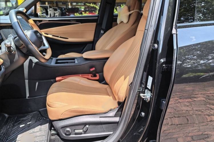 Used Geely Galaxy L7 2024 1.5T 115 km Starship Dragon Edition
