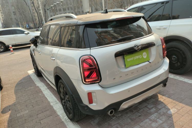 Used MINI Countryman 2022 Updated 2.0T COOPER S
