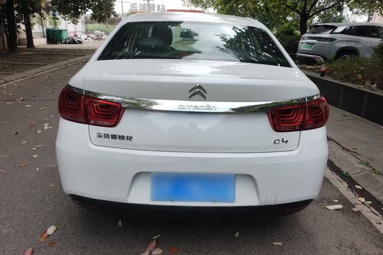 Used Citroen C4 Sega 2016 1.6L Automatic Luxury Model