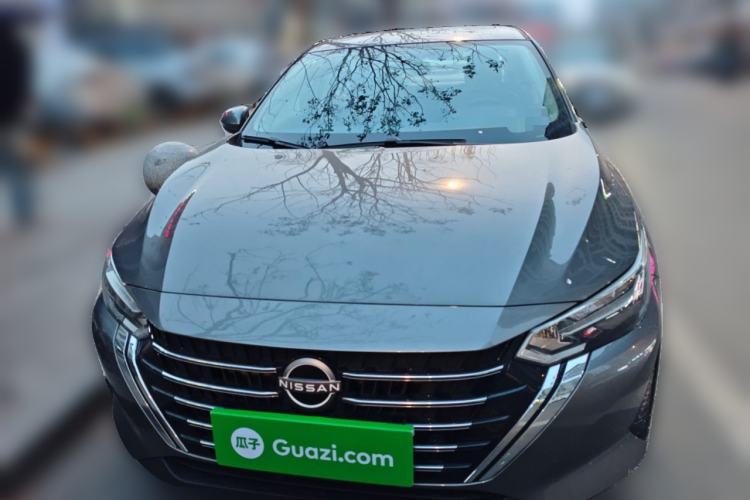 Used Nissan Sylphy 2026 Model 1.6L CVT Genuine Edition
