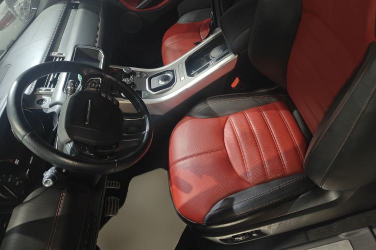 Used Land Rover Range Evoque 2017 2.0T Convertible Edition