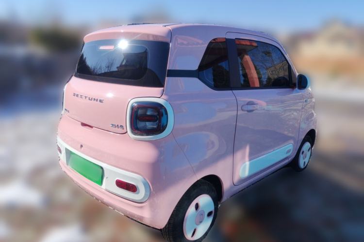 Used Bestune Pony 2025 222km Clever Horse