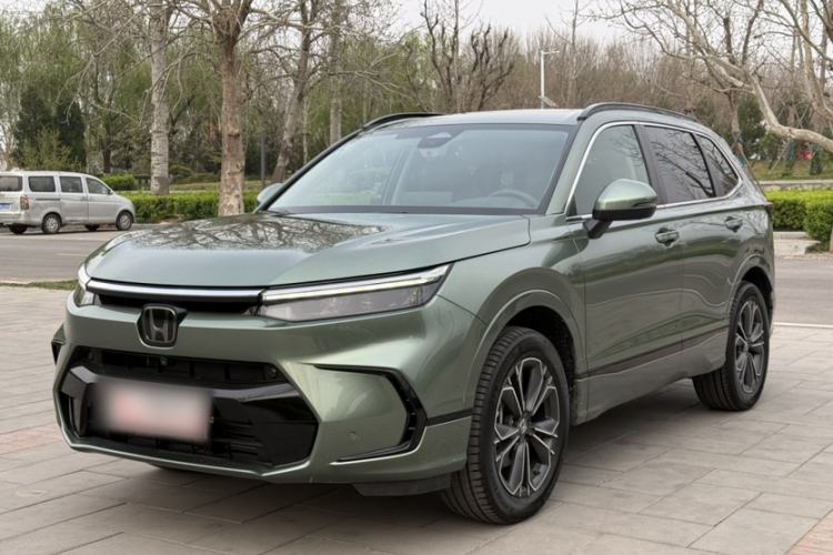 Used Honda Breeze 2023 240TURBO Four-Wheel Drive Luxury Edition 5 Seats