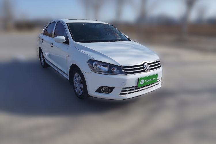 Used Volkswagen Jetta 2013 1.4L Manual Fashion Model Front Right 45 Deg