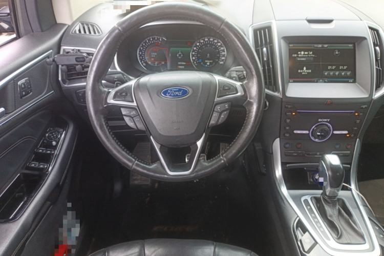 Used Ford Edge 2015 2.0T GTDi Four-Wheel Drive Prestige Model