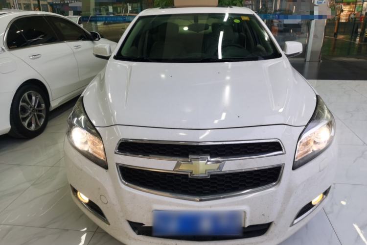 Used Chevrolet Malibu 2014 2.0L Automatic Luxury Edition