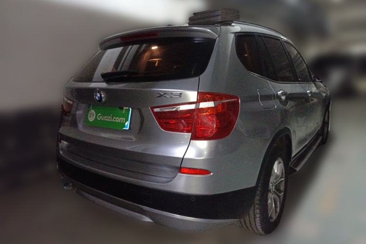 Used BMW X3 2013 Restyled xDrive28i Leading Edition