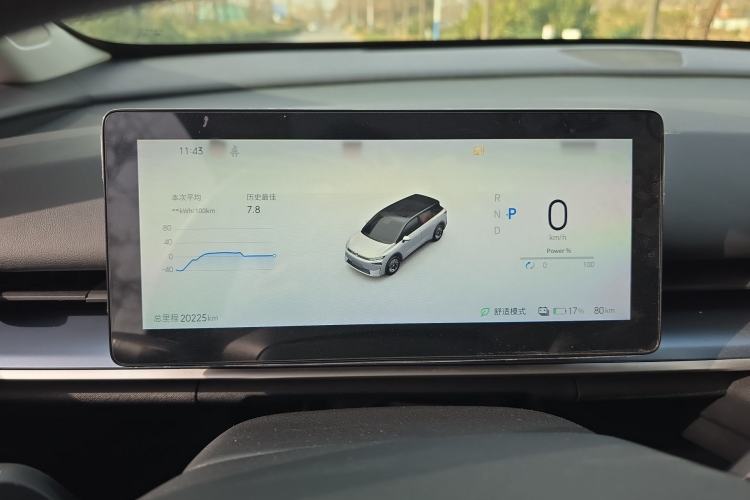 Used Venucia VX6 2024 520 Travel Edition
