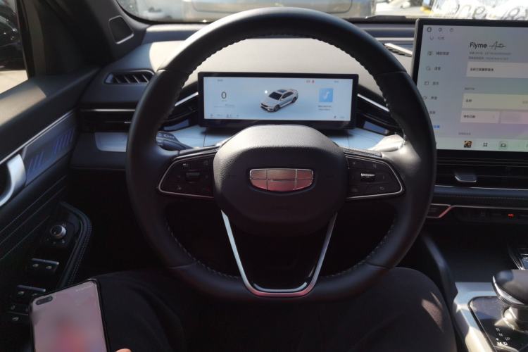 Used Geely Auto Preface 2025 Dongfang Yao 1.5TD Kunlun Edition
