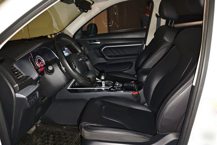 Used Haval H6 2017 Blue Label 2.0T Automatic Two-Wheel Drive Smart Edition
