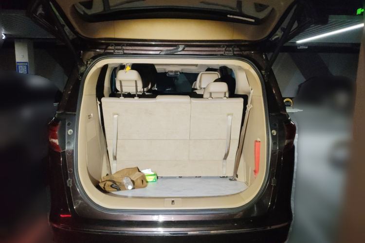 Used Buick GL8 2017 ES 28T Luxury Model China V Standard