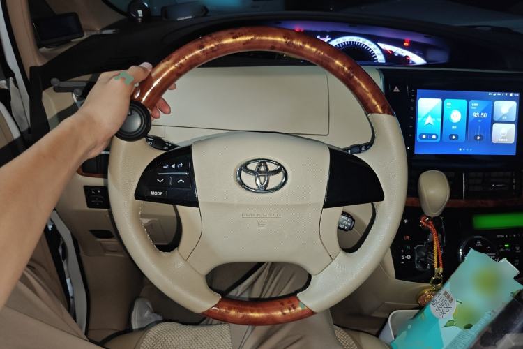 Used Toyota Previa  Steering Wheel