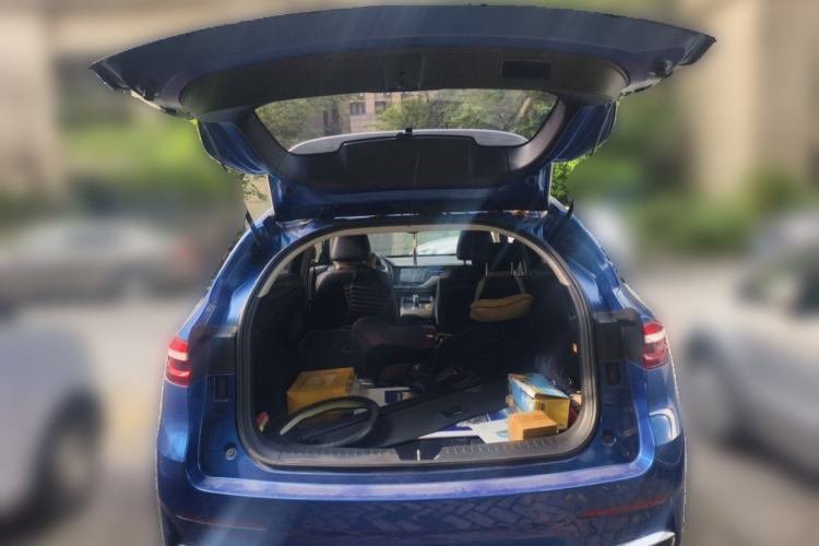 Used Haval F7 2020 1.5T Two-Wheel Drive i-Trend
