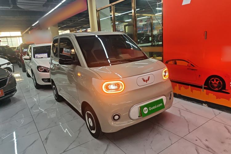 Used Wuling Hongguang MINIEV 2024 3rd Generation 215km Youth Edition
