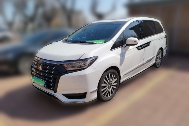 Used Honda Elysion 2022 2.0L eHEV Prestige Edition