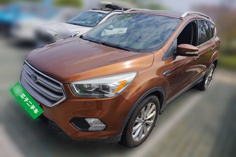 Used Ford Kuga 2017 EcoBoost 245 4x4 Prestige Edition
