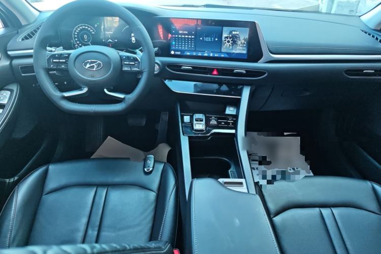 Used Hyundai Sonata 2020 270TGDi DCT GLS Elite Edition Center Console
