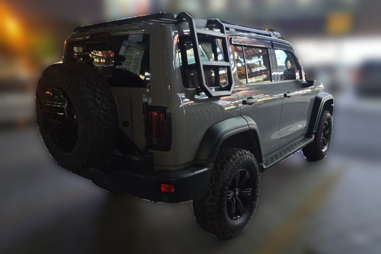 Used Tank 300 2021 Off-Road Edition 2.0T Conqueror