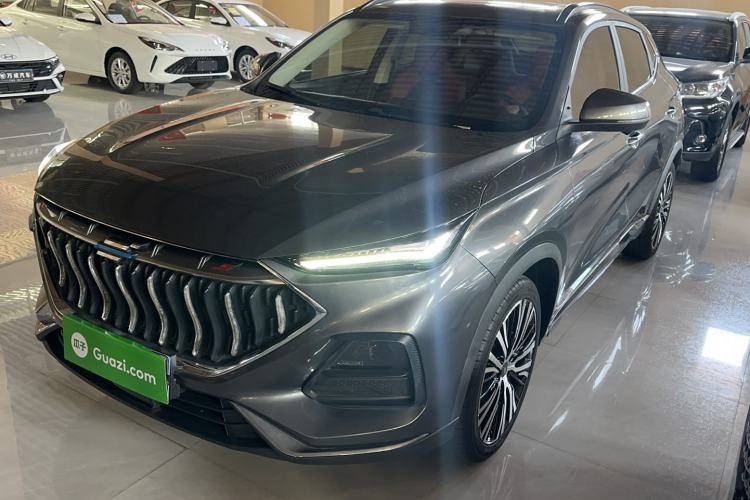 Used CHANGAN OSHAN X5 2021 1.5T DCT Flagship Edition
