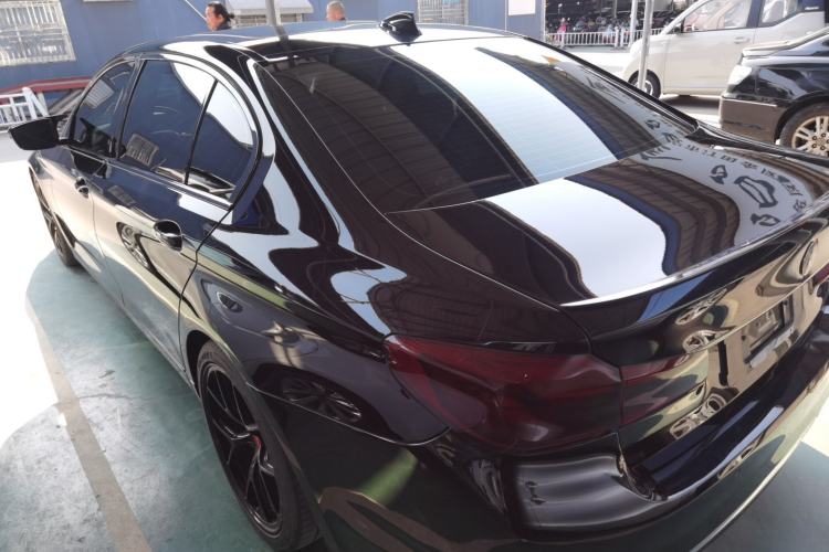 Used BMW 5 Series 2020 530Li Leading Edition Luxury Package