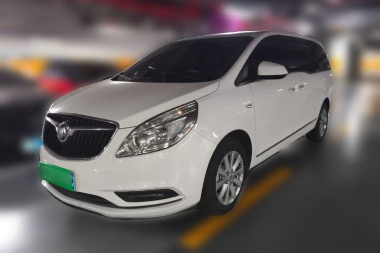 Used Buick GL8 2018 28T Luxury Model China VI Standard