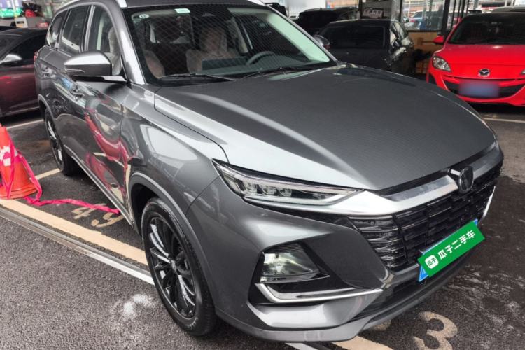 Used CHANGAN CS75 2025 Model PRO 1.5T Advanced 7-Seater
