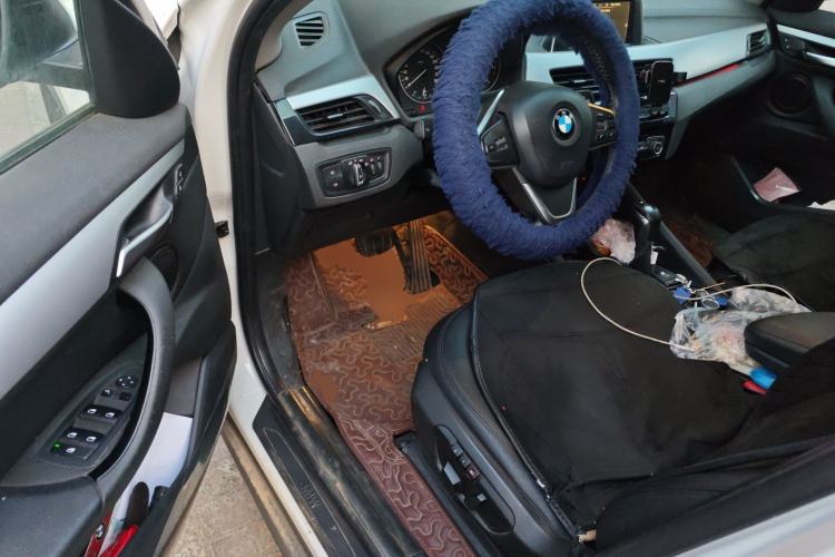 Used BMW X1 2016 sDrive18Li Fashion Model
