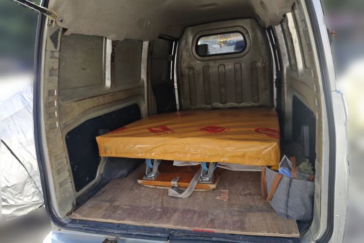 Used Karry Youyou EV 2018 34 kWh Standard Version
